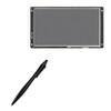 BoxWave Stylus Pen Compatible with Stone STWI104WT-01 (10.4 in) - DirectTip Resistive Stylus, DirectTip Resistive Stylus - Jet Black view 1