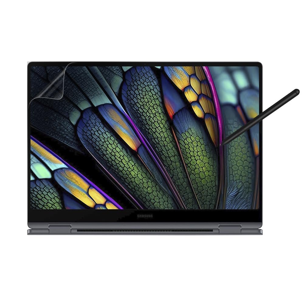 Artemis Shields Anti Glare Matte Screen Protector for Samsung Galaxy Book4 Pro 360 2 in 1 16 inch AMOLED Touch Screen Laptop - NP960XGK-KG1US 2 Pack