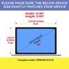 Artemis Shields Anti Glare Matte Screen Protector for Samsung Galaxy Book4 Pro 360 2 in 1 16 inch AMOLED Touch Screen Laptop - NP960XGK-KG1US 2 Pack view 2