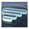 ZTBH Microscope Accessories Kit Tempering Glass Toughened Glass stalinite Plat Lens High Temperature Resistance Lens Microscope Slides (Size : 320x34x19) view 1