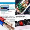 Pure Sine Wave Inverter 3000W 4000W 5000W, 12V 24V 48V 60V 72V to 110V 220V Power Inverter with LCD Display AC Outlets, for Truck,Camping,Household,TabletL,aptop (Color : 3000w, Size : 48Vto110V) view 4