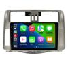 Radio Stereo for Toyota Prado 150 2009-2013, Biorunn 9 Inch Octa Core GPS Navi Wireless Wired Car-Play Android Auto Head Unit IPS FM AM RDS DSP, 8GB RAM 256GB ROM view 1