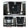 Radio Stereo for Toyota Prado 150 2009-2013, Biorunn 9 Inch Octa Core GPS Navi Wireless Wired Car-Play Android Auto Head Unit IPS FM AM RDS DSP, 8GB RAM 256GB ROM view 2