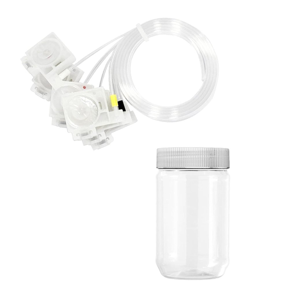 PUNEHOD DTF Printhead Moisturizing Kit for L1800 R1390 DTF Printer, DTF Print Head Cleaning Moisturizing Device
