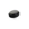 NOLITOY 20pairs Slip Silicone Glasses Ear Cushions for Comfortable Eyewear Fit and Replaceable Grips for Glasses and Sunglasses Black view 2