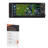 BoxWave Screen Protector Compatible with Garmin GTN 650 - ClearTouch Anti-Glare ToughShield 9H (2-Pack), Anti-Glare 9H Tough Flexible Film Screen Protector view 1