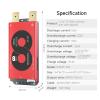 DALY Smart 7S BMS 24V 150A with WiFi Module and CAN 485 Communication Protection Board for Li-ion Lithium Battery Pack(Li-ion 7S 24V150A) view 2