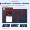 DALY Smart 7S BMS 24V 150A with WiFi Module and CAN 485 Communication Protection Board for Li-ion Lithium Battery Pack(Li-ion 7S 24V150A) view 4