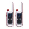 Motorola Solutions Red Cross T478 Talkabout White Rechargeable Emergency preparedness 35-Mile 2-Way Radio & Portable FRS, T470, Talkabout, Two-Way Radios view 2