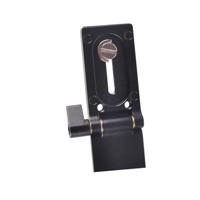 Veemoon Screw Compatible Quick Release Clamp Tripod Mount Plate Tilt Head for DSLR Monopod z Shape Tripod Head Mounting Bracket