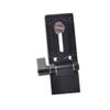 Veemoon Screw Compatible Quick Release Clamp Tripod Mount Plate Tilt Head for DSLR Monopod z Shape Tripod Head Mounting Bracket view 1