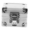 Mikinona Nail Box Storage for Nail Drill Bits Manicure Supplies Polishing Head Organizer Case view 1