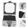 Mikinona Nail Box Storage for Nail Drill Bits Manicure Supplies Polishing Head Organizer Case view 3