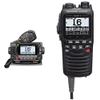 STANDARD Horizon GX1800GB Black 25W VHF/GPS/Second Station Explorer Series & SSM-70H 2.5" Wired Remote Access Microphone (RAM4) Black view 1