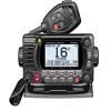 STANDARD Horizon GX1800GB Black 25W VHF/GPS/Second Station Explorer Series & SSM-70H 2.5" Wired Remote Access Microphone (RAM4) Black view 2