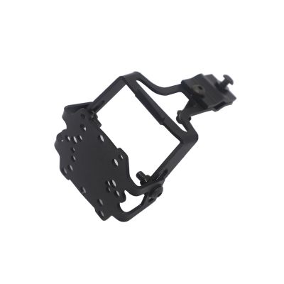 BAFAFA Navigator Mount GPS Mount Bracket for Tiger 900 900 for GT 900 for GT for Pro for Tiger 900 for Gt for Pro Navigation Bracket GPS Motorcycle Front Mid Mobile Phone Holder USB(B)