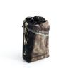 Rolanpro Tripod Hanging Bag Tripod Mobile Phone Storage Bag Photography Outdoor Bag Carry Camera Spare Batteries-Jungle Camouflage view 2