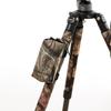 Rolanpro Tripod Hanging Bag Tripod Mobile Phone Storage Bag Photography Outdoor Bag Carry Camera Spare Batteries-Jungle Camouflage view 4
