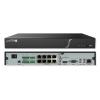 Speco Technologies Speco N8NRX6TB 8-Channel 8K H.265 NVR with Facial Recognition and Smart Analytics, 6 TB view 3