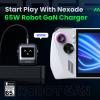 UGREEN Uno 65W USB C Charger Bundle with 100W 2-Pack USB C Cable for MacBook Pro, iPhone 17 Pro, Galaxy S25/S24, Pixel 10 view 4