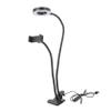 Veemoon Clip Fill Light Dimmable Lamp Led Ring Light Colors Brightness for Live Streaming Photography view 1