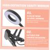 Veemoon Clip Fill Light Dimmable Lamp Led Ring Light Colors Brightness for Live Streaming Photography view 3