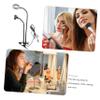 Veemoon Clip Fill Light Dimmable Lamp Led Ring Light Colors Brightness for Live Streaming Photography view 4
