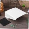 Camera Rain Cover Security Camera Protector for Outdoor Use Sun and Easy Installation and Fit view 4
