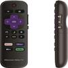 2022 OEM Replacement Remote Control Compatible with All Hisense Roku TV Smart 4K Ultra HDTV Only Works with Hisense Roku TV, Not for Roku Stick and Roku Box (Netflix/Disney Plus/Apple TV+ / Hulu) view 2