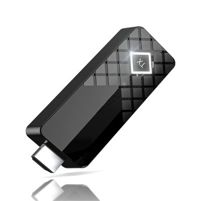 Mpiolife Wireless HDMI Transmitter -Only TX (Transmitter) - 5G/2.4G Portable HDMI Wireless Video Transmitter for Streaming Video from Laptop/PC to TV/Projector/Monitor
