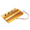 Car Audio Amplifier Board, 1280W High Power Amplifier Amp Board, Ultra Thin Design, for 812 Inch Woofer Speaker view 1