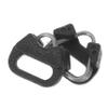 Veemoon 5pcs Camera Strap Lug Rings Triangle Split Ring Connectors for D-camera Easy to Install and Compatible Neck Shoulder and Wrist Straps view 2