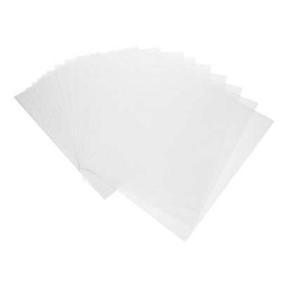 20pcs Spray Ink Photo Paper Glossy Transparent Printing for Home Office and School Use High Definition and Easy to Print