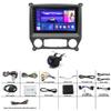10 Touch Screen Android 13 Car Stereo Radio CarPlay Android Auto for 2014-2018 Chev-rolet Silverado GM-C Sierra Car Audio Multimedia Receiver with GPS Navigation Bluetooth Backup Camera(2G+32G) view 2