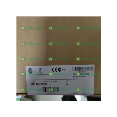 1783-BMS20CGP 1783-BMS20CGP NEW Factory Sealed 1PCS