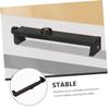 DOITOOL 2pcs Tablet Stabilizer for Tablets Multifunctional Tripod Mount Clamp Portable Lightweight Design for Office and Use Compatible Interface Accessories view 2