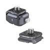 FALCAM F22 Basic Quick Release Plate Kit with One More Quick Release Plate view 1