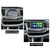 Android Car Radio for Toyota Highlander 2014-2019 Head Unit Car-Play view 2