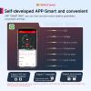 DALY Smart 6S BMS 24V 300A with WiFi Module and CAN 485 Communication Protection Board for Li-ion Lithium Battery Pack(Li-ion 6S 24V300A) view 4