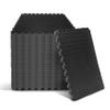 Foam - EVA Foam Interlocking Mats - Black - 3/4" Thick, 120 Square Feet view 1