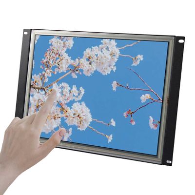 FanyiTek 15 inch 1024x768 1000nit Industrial Touch Screen with USB Controller Board 20pins
