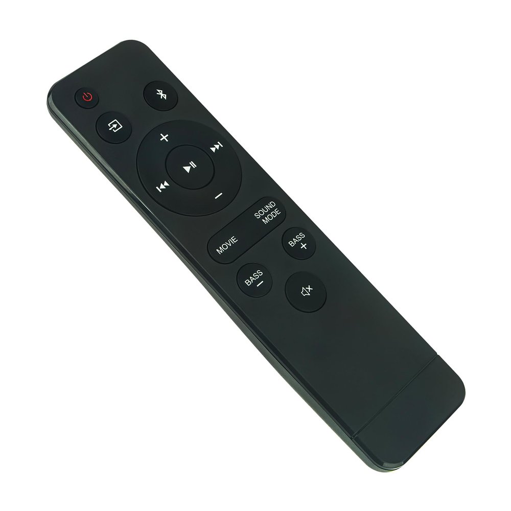 100043851 Replaced Remote Control -ALLIMITY- Compatible with ONN 2.1 36" Soundbar System Remote Control