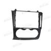 Fits for Nissan Altima Teana 2006-2012 Manual AC Car Radio Stereo Fascia Frame Double DIN 9 inch Dash Installation Mounting Kit view 3