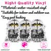 (3PCS) Dragon Rider Sticker Fantasy Books Bookish Kindle Decal I Am The Sky 3" Die-Cut Waterproof Vinyl Sticker for Water Bottle Tumbler Phone Case Laptop Cars (3 Inches) view 3