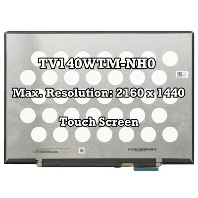 100% sRGB TV140WTM-NH0 for Huawei MateBook 14 2020 KLVC-WAH9L LCD Touch Screen Assembly 21601440