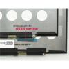 100% sRGB TV140WTM-NH0 for Huawei MateBook 14 2020 KLVC-WAH9L LCD Touch Screen Assembly 21601440 view 3