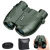 Bedeny Binoculars 20x25 for Adults and Kids, High Power Easy Focus With Low Light Vision, Compact for Bird Watching and Travel, Green view 1