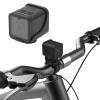 Depisuta Handlebar Bike Camera, Anti Shake 1080P WiFi Action Camera with 120 Wide Angle for Bicycle, Mountain, Road Bike view 2