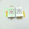 RKEBK for 1pcs 3 Way Micro-Strip Power Splitter 380-2500MHz SMA Female view 1