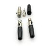 RKEBK for 20pcs TA4F Mini XLR 4pin Female Audio Microphone Aviation DIY view 1